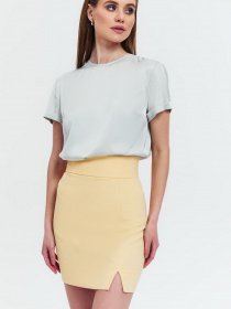 Юбка мини Gepur модель 41345 Фото