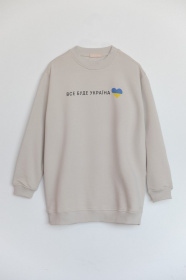 Світшот Gepur модель 41899 Фото