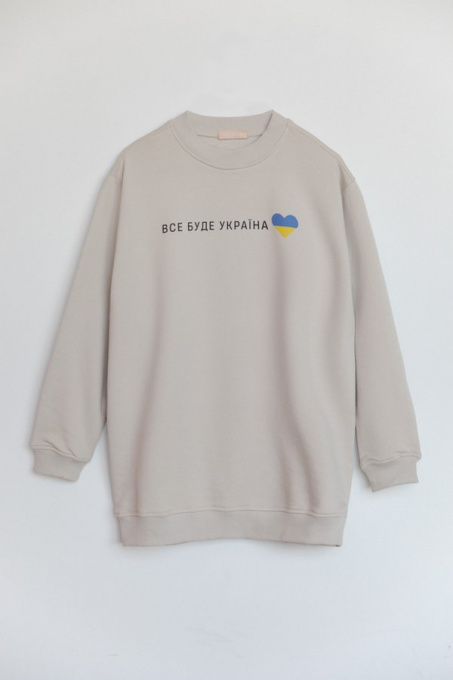 Світшот Gepur модель 41899 Фото