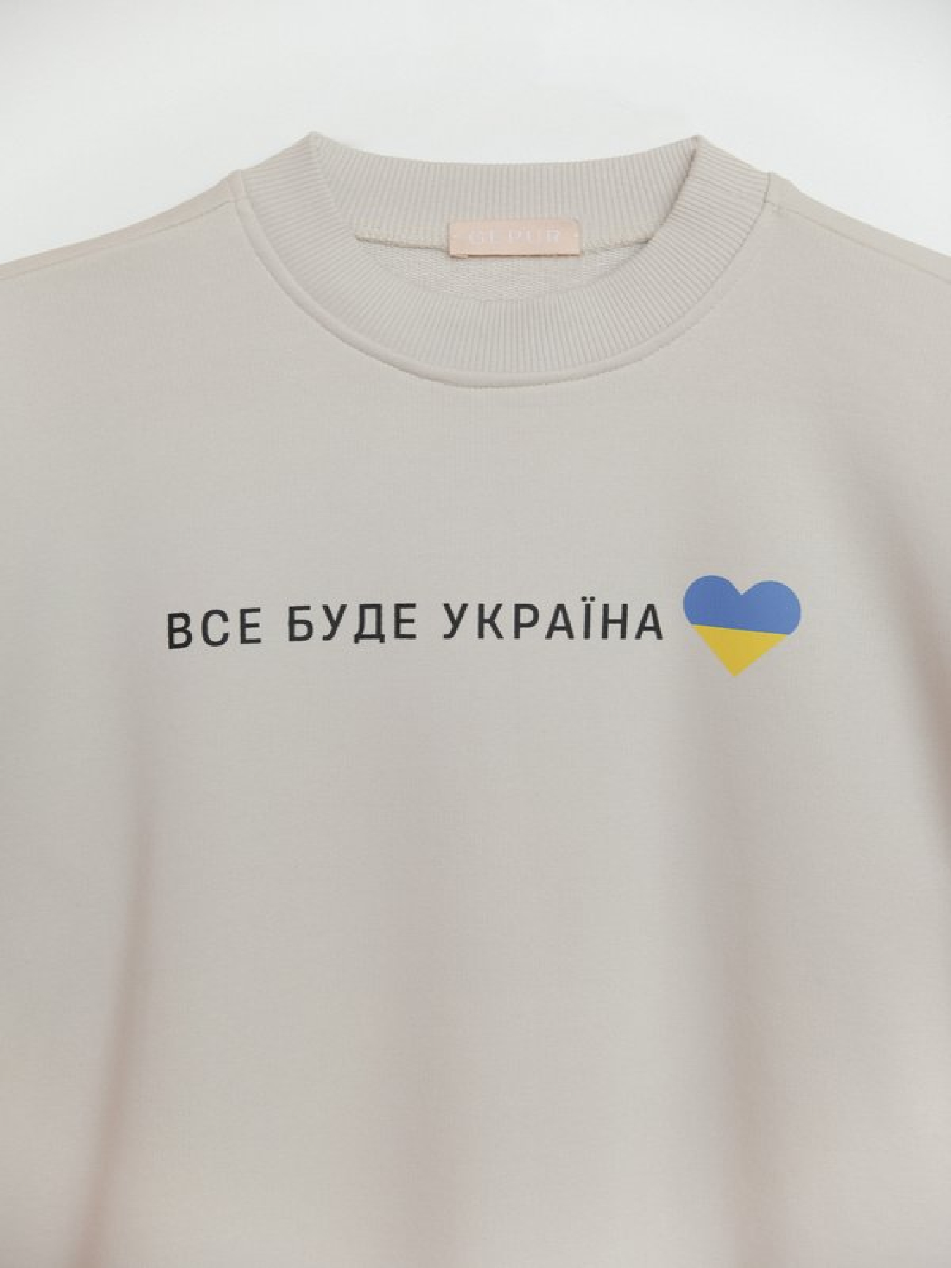 Свитшот Gepur модель 41899 Фото