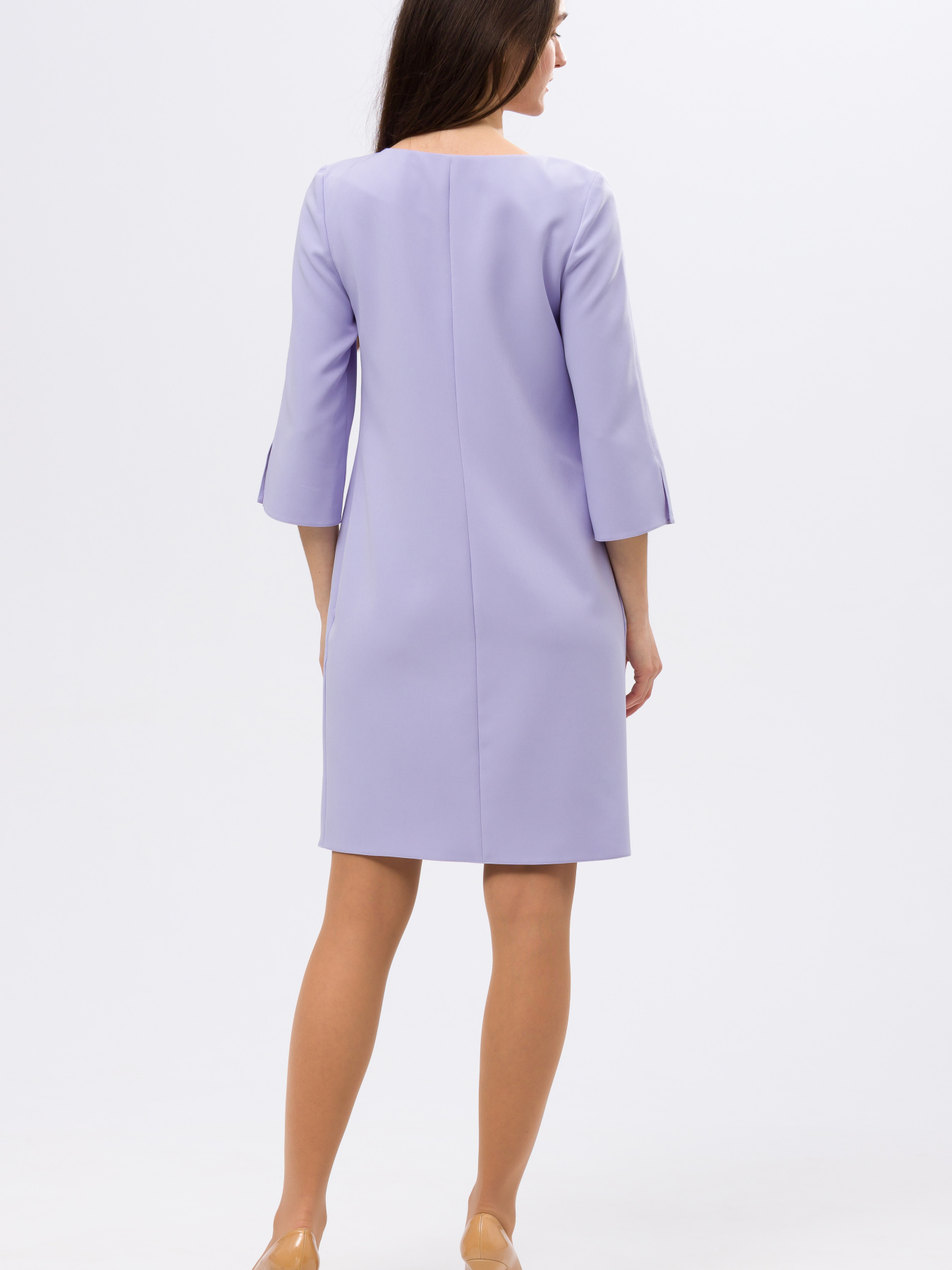 Платье мини CAT ORANGE модель 5689 Фото