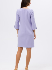 Платье мини CAT ORANGE модель 5689 Фото