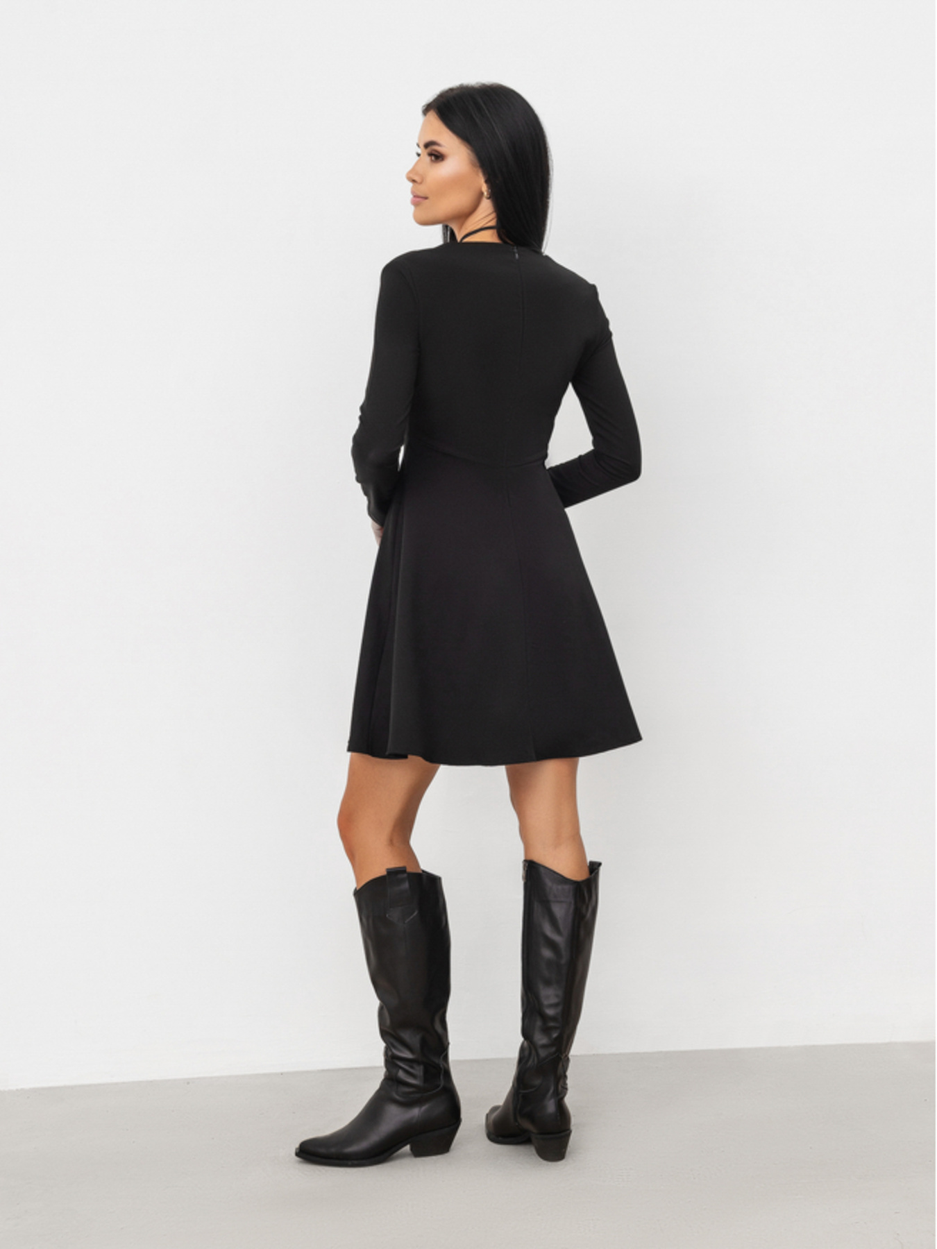 Платье мини Romashka Луїзіана модель 201032301101 Фото