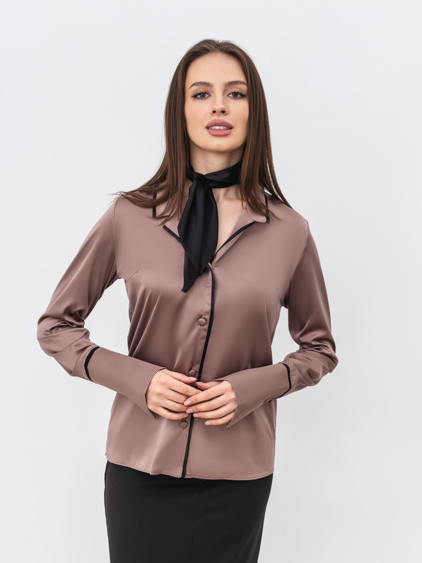 Блуза Romashka Модель 201016702025 Фото