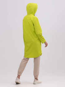 Плащ CAT ORANGE модель 4426c Фото