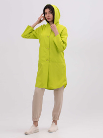 Плащ CAT ORANGE модель 4426c Фото