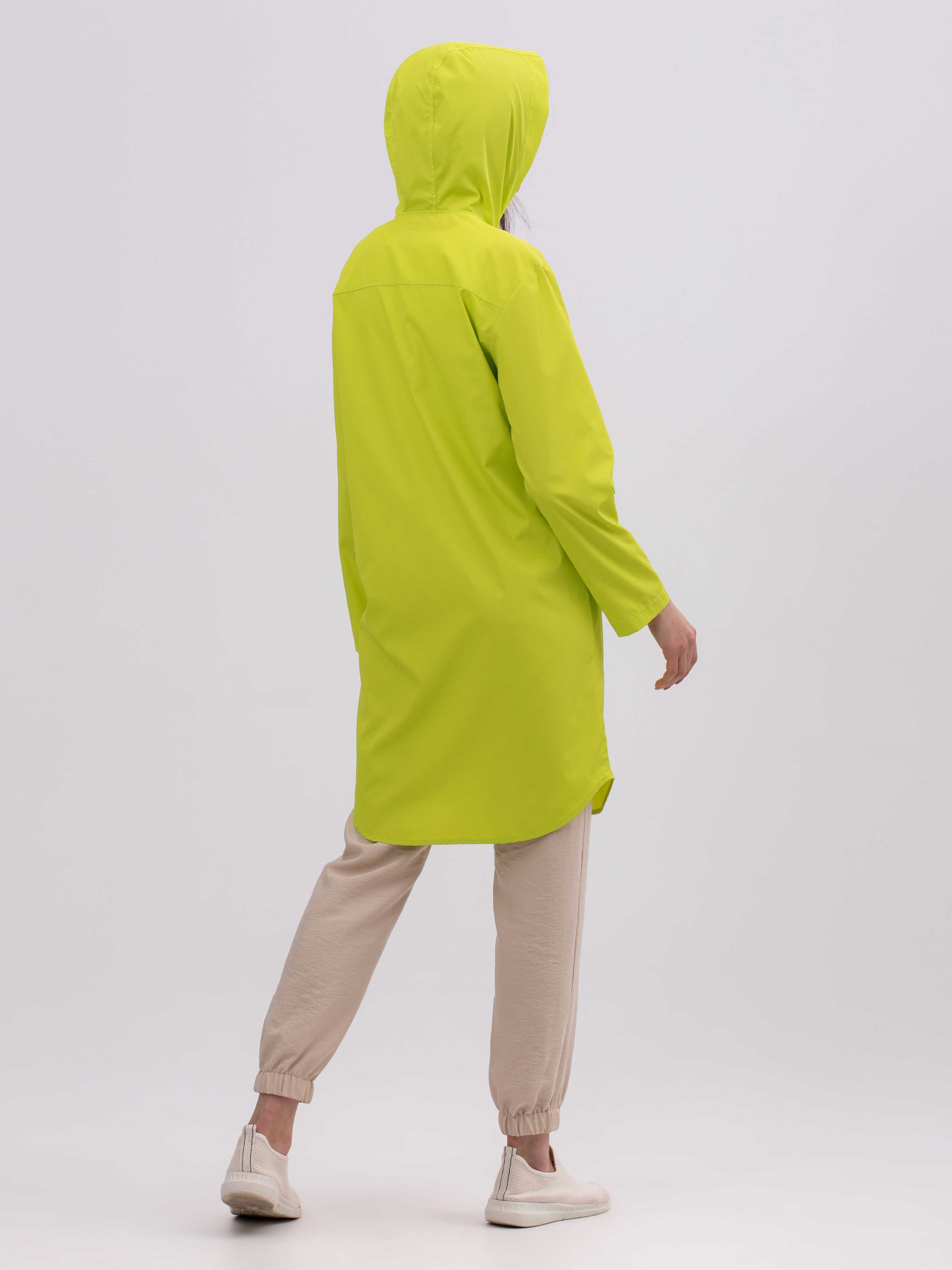 Плащ CAT ORANGE модель 4426c Фото