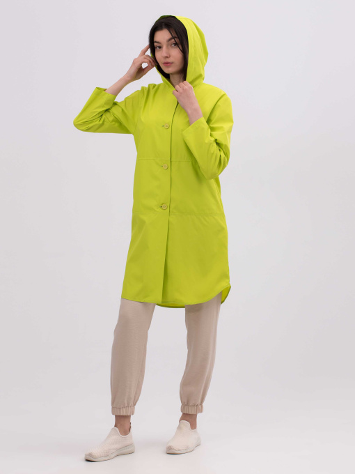 Плащ CAT ORANGE модель 4426c Фото