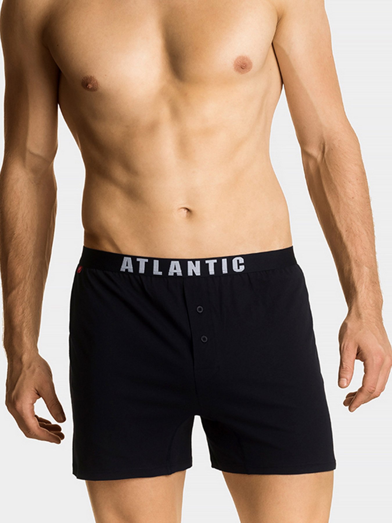 Набор трусов Atlantic модель 2MBX-025_NIE_GRA Фото