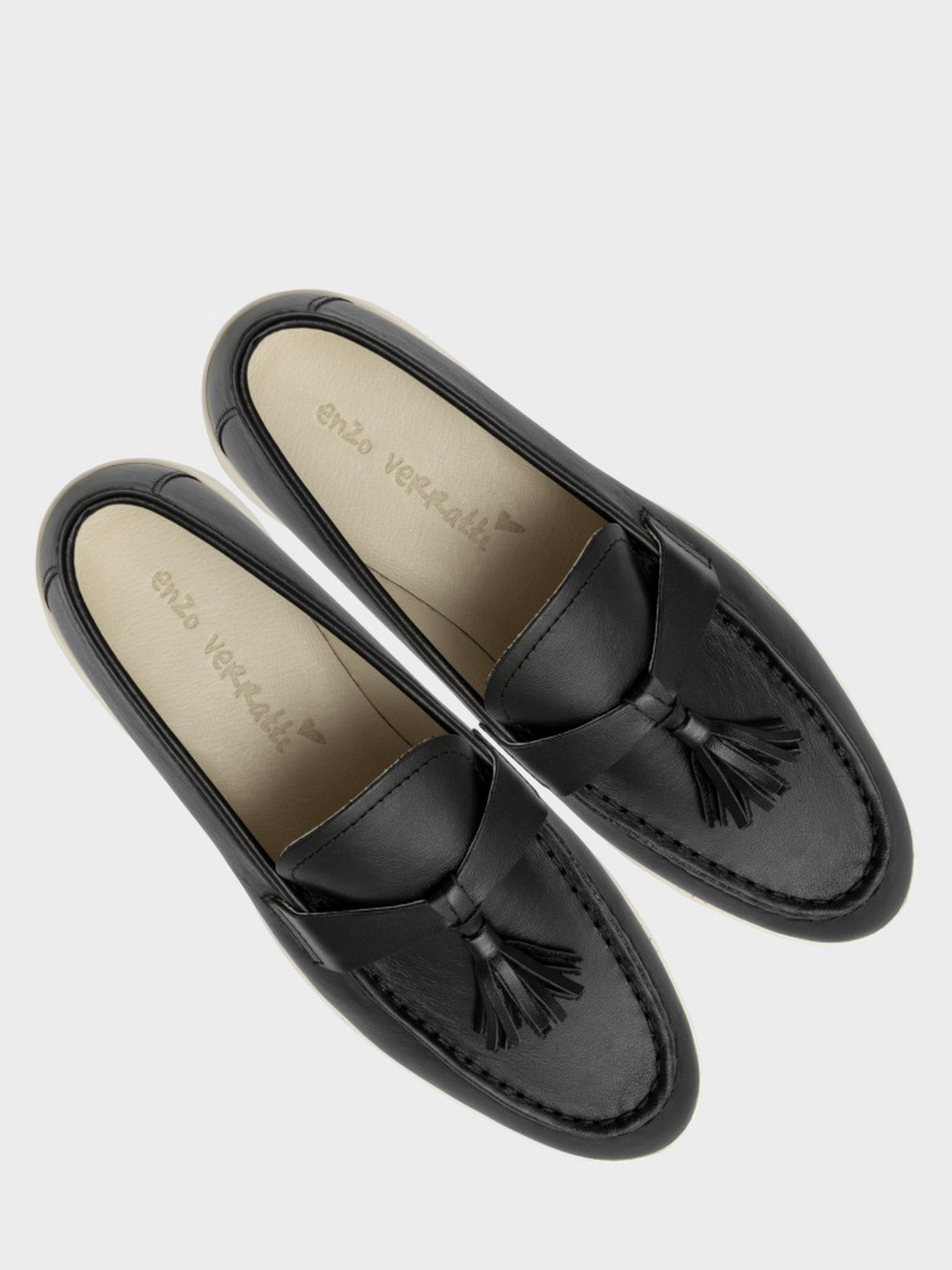 Лоферы Enzo Verratti COOL WALK модель 18-10108-2blm Фото