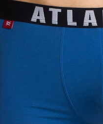 Набор трусов Atlantic модель 3MH-011_ROZ_TUR_GRA Фото