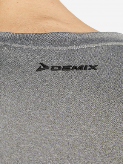 Футболка спортивна Demix модель 114280DMX-2A — фото 5 - INTERTOP