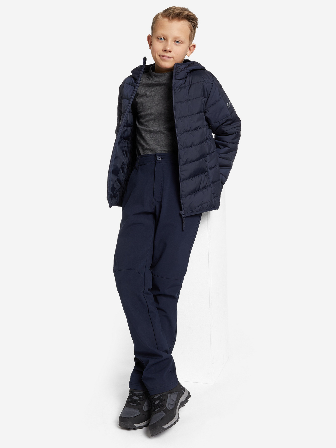 Демісезонна куртка Outventure Модель 111518OUT-V4 Фото