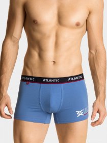Набір трусів Atlantic модель 3MH-042_NIEJ_NIEC_GRA Фото
