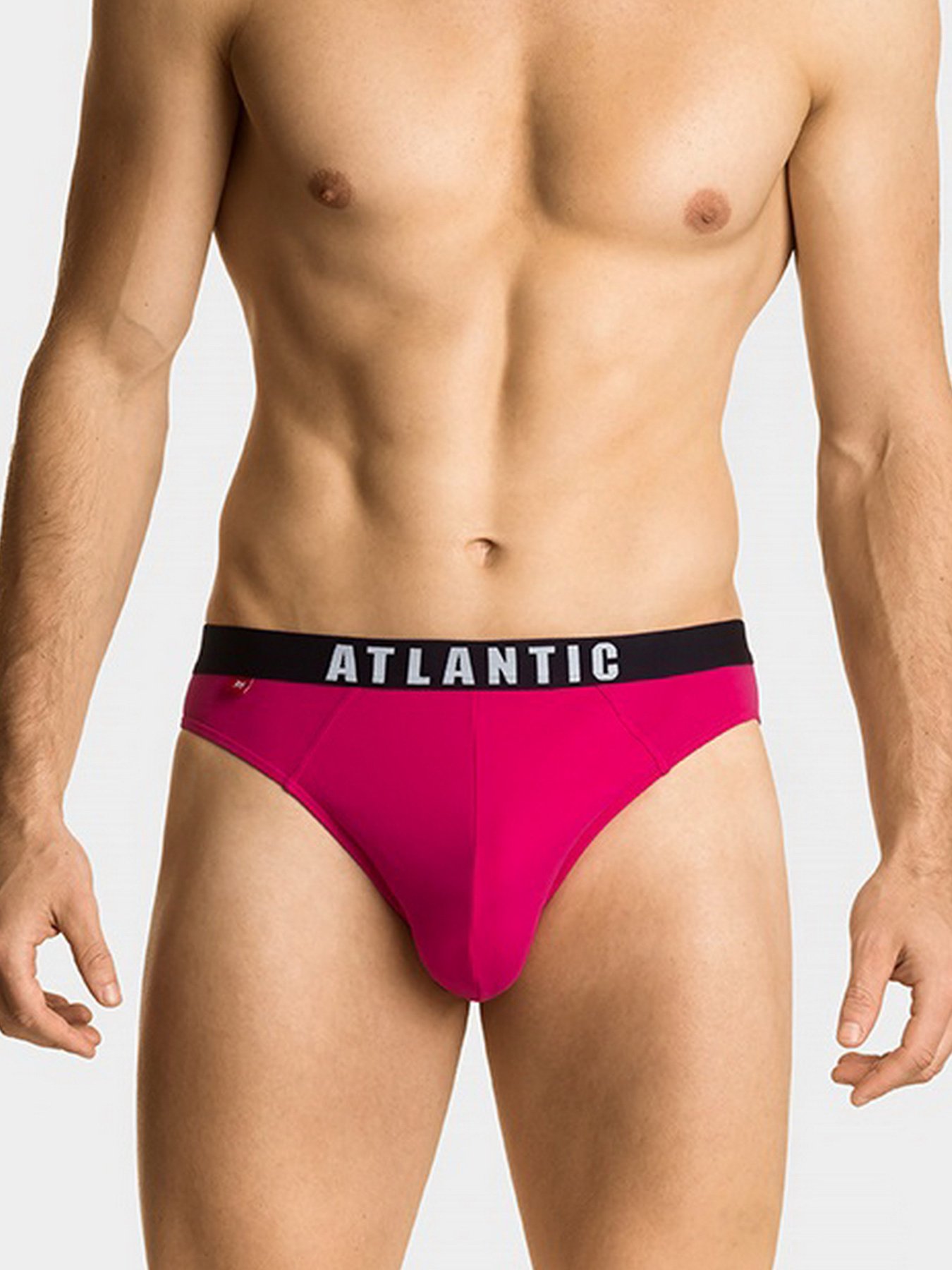 Набір трусів Atlantic модель 3MP-094_ROZ_TUR_GRA Фото