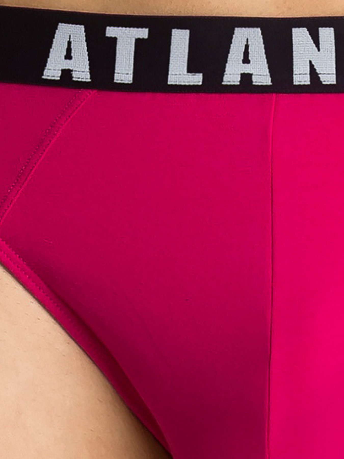Набір трусів Atlantic модель 3MP-094_ROZ_TUR_GRA Фото
