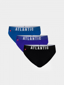 Набір трусів Atlantic модель 3MP-094_TUR_NIE_GRA Фото