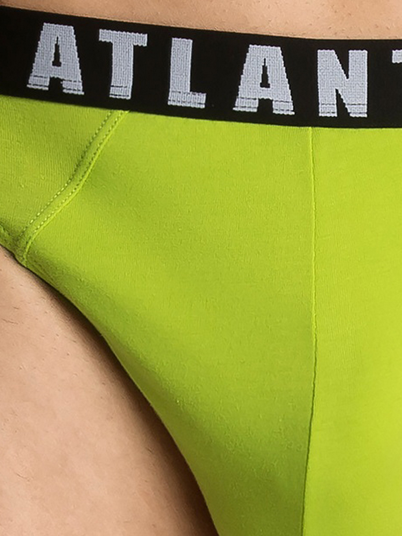 Набір трусів Atlantic модель 3MP-094_CZA_GRF_LIMC Фото
