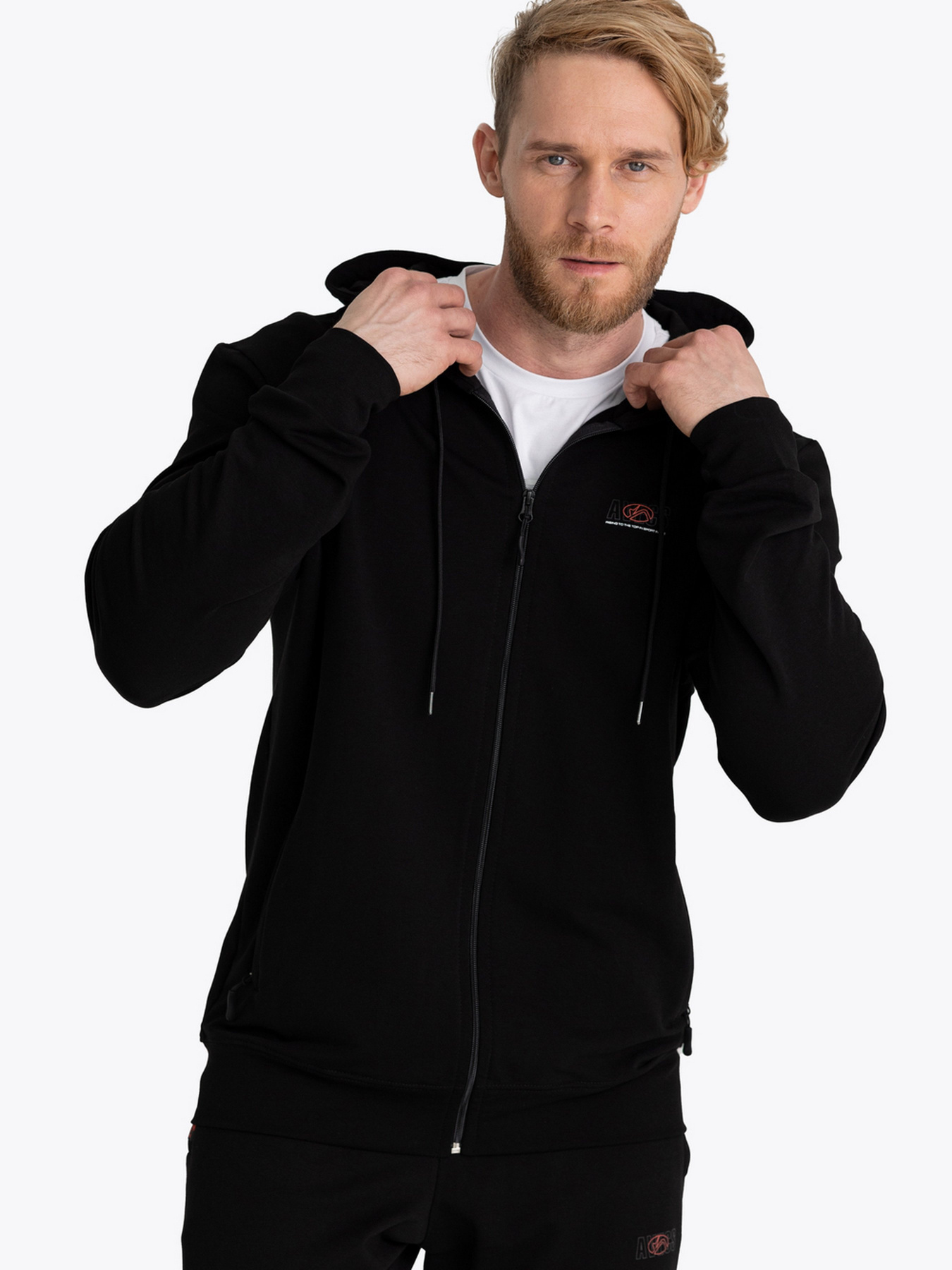 Спортивна кофта AVECS модель 50279-1 Фото