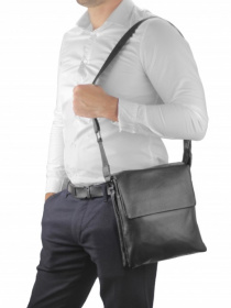 Мессенджер RoyalBag модель A25F-FL-875A Фото