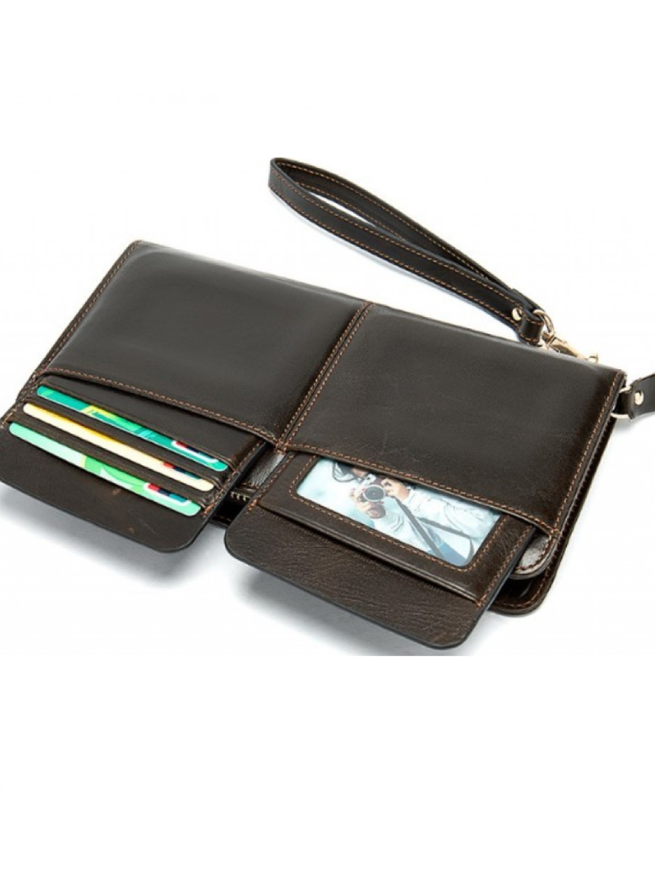 Клатч RoyalBag модель Ms007B Фото