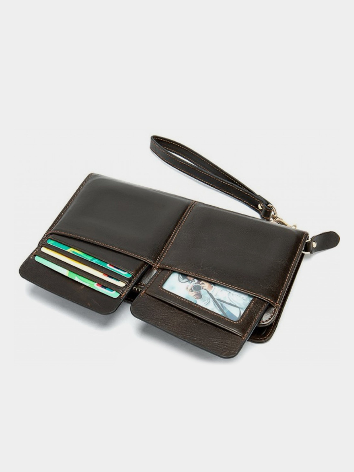 Клатч RoyalBag модель Ms007B Фото