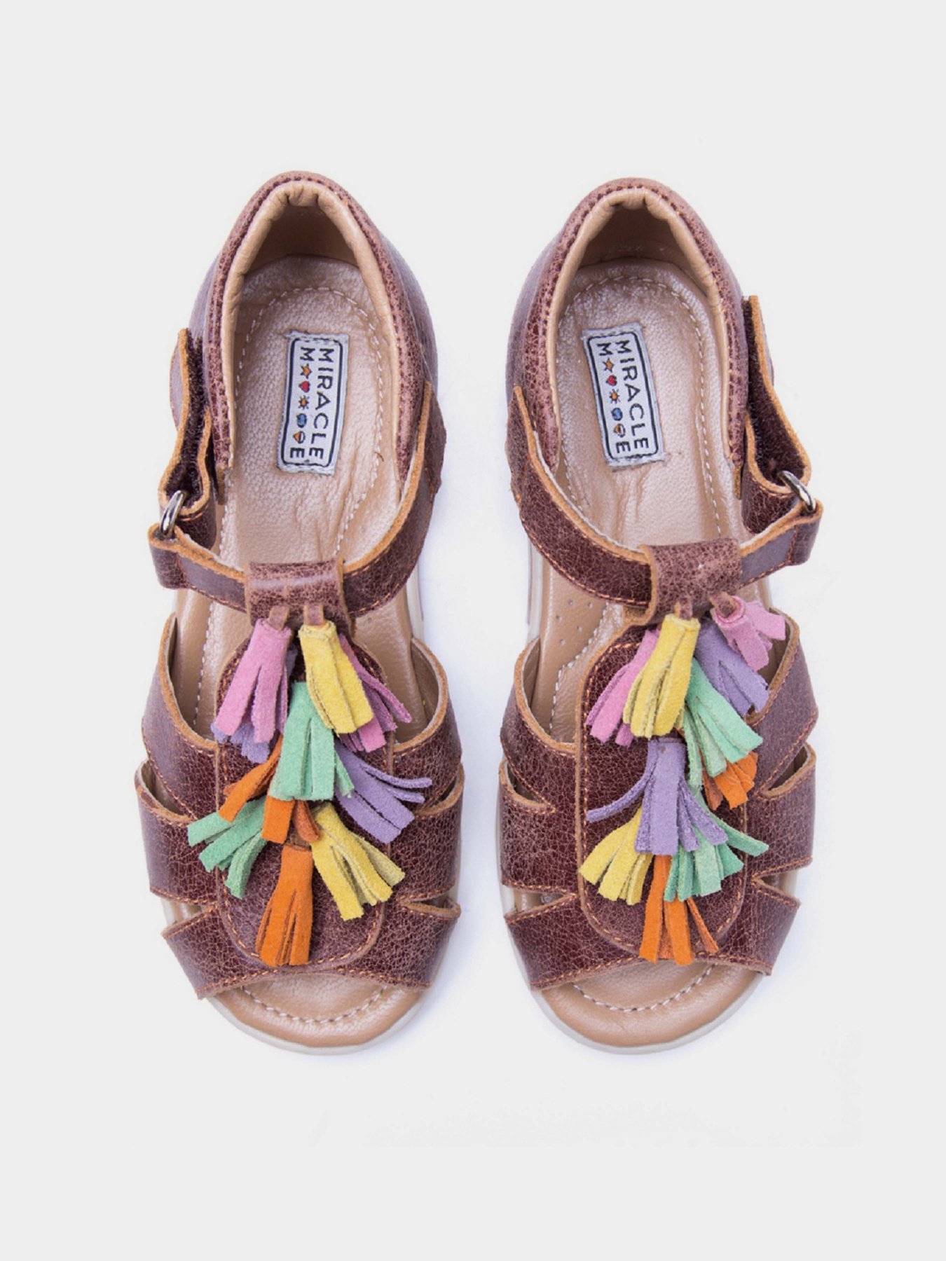 Сандалии Miracle Kids модель 0117-006 Фото