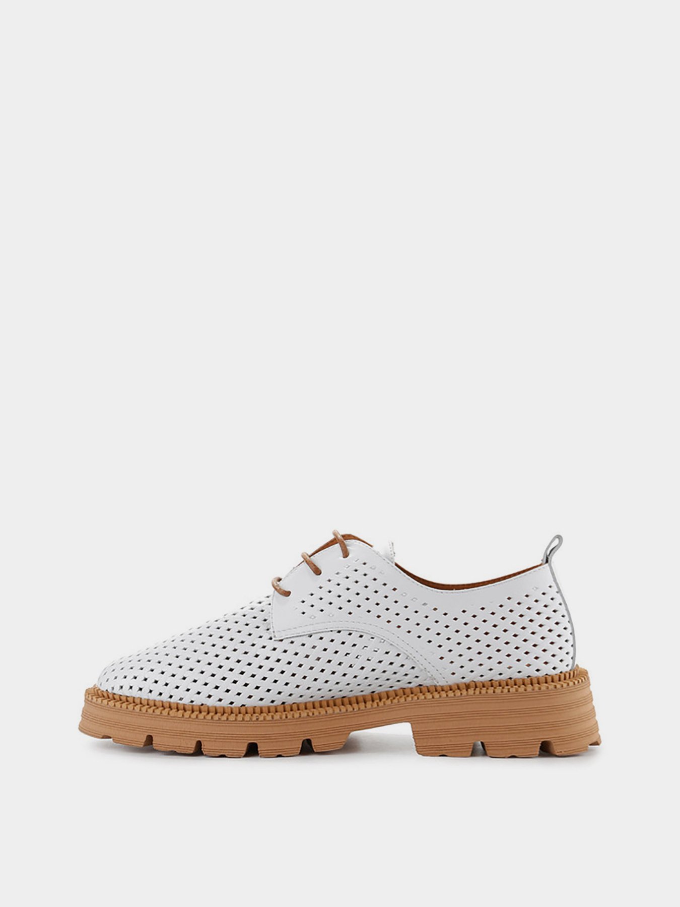 Туфли LeBERDES модель 00000014669 Фото