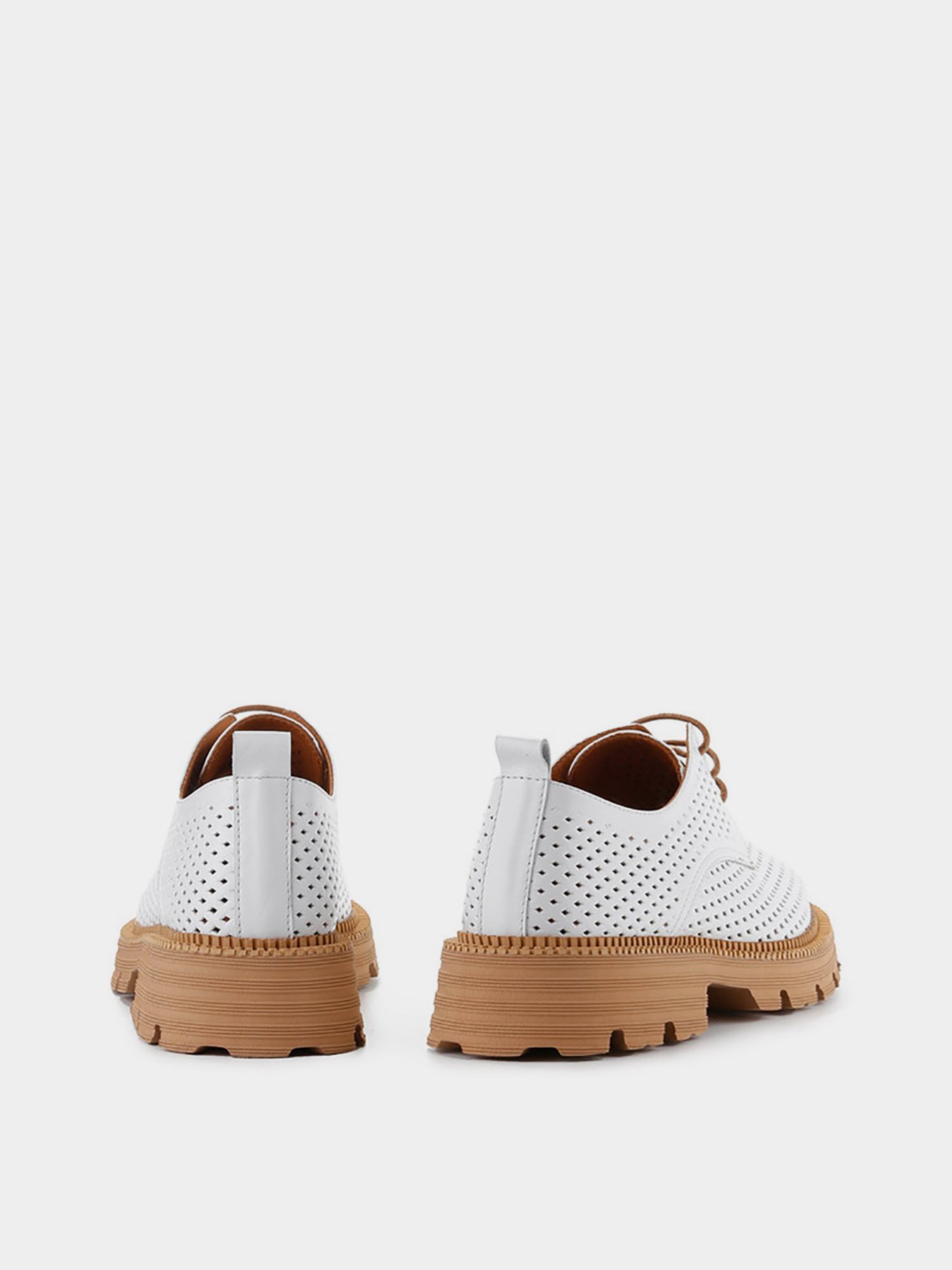 Туфли LeBERDES модель 00000014669 Фото