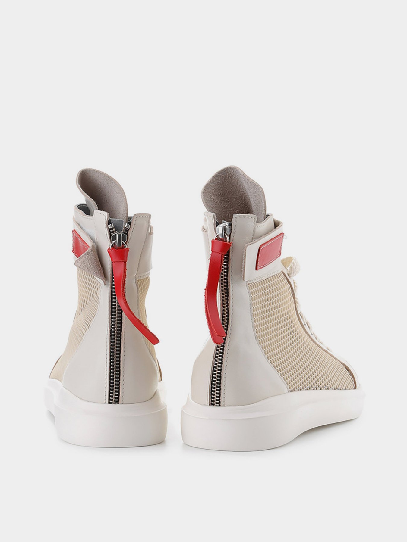 Кеди високі LeBERDES Модель 00000014671 Фото