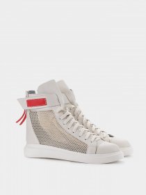 Кеди високі LeBERDES Модель 00000014671 Фото