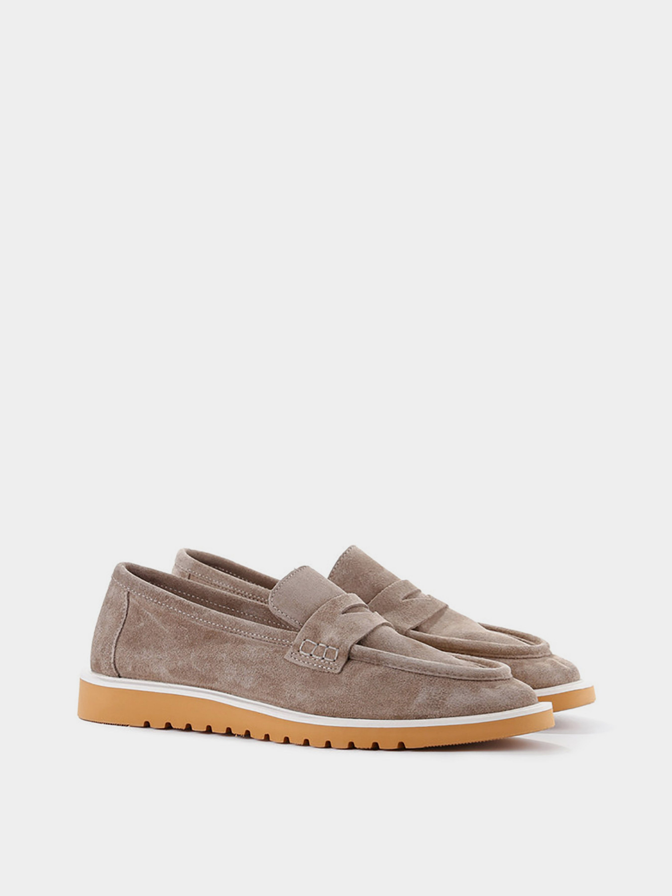 Лоферы LeBERDES модель 00000014679 Фото