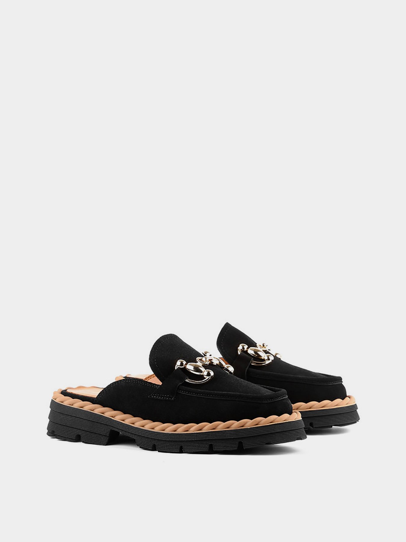 Мюлі LeBERDES модель 00000014686 Фото