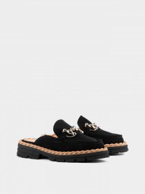 Мюли LeBERDES модель 00000014686 Фото