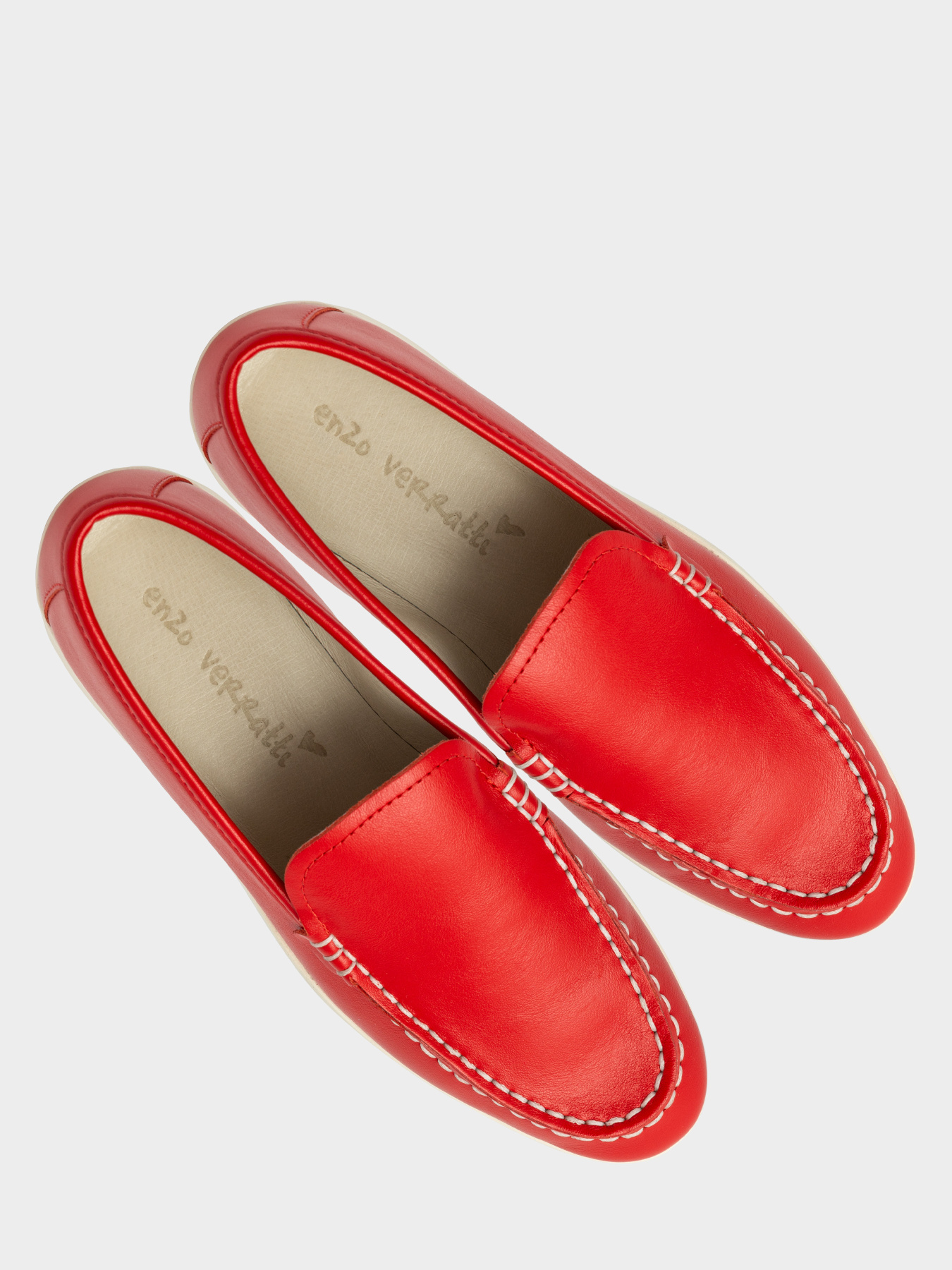 Лоферы Enzo Verratti COOL WALK модель 18-10108r Фото