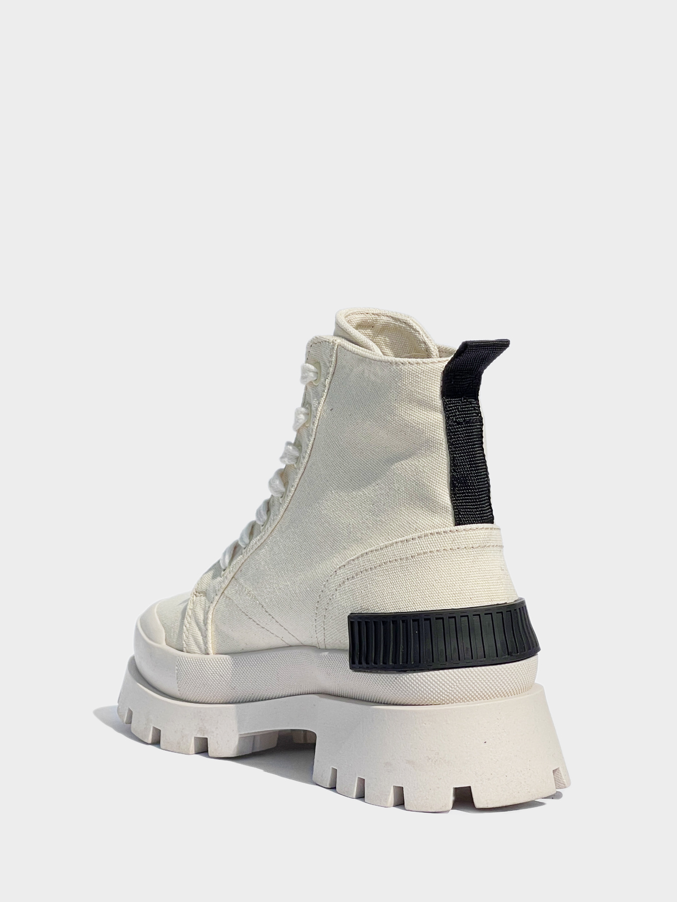 Кеды высокие EVIE модель 453786 Фото