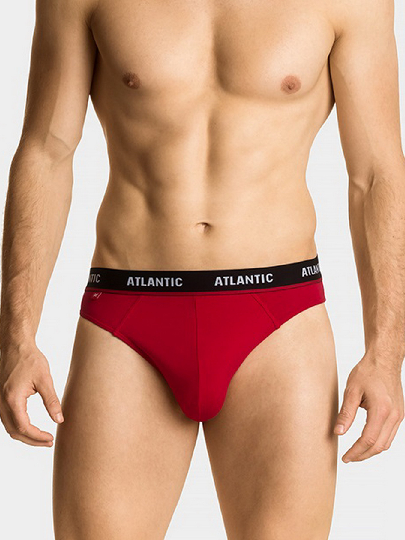 Набір трусів Atlantic модель 3MP-123_CZA_GRF_CZE Фото