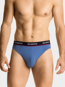 Набір трусів Atlantic модель 3MP-123_NIEJ_NIEC_GRA Фото