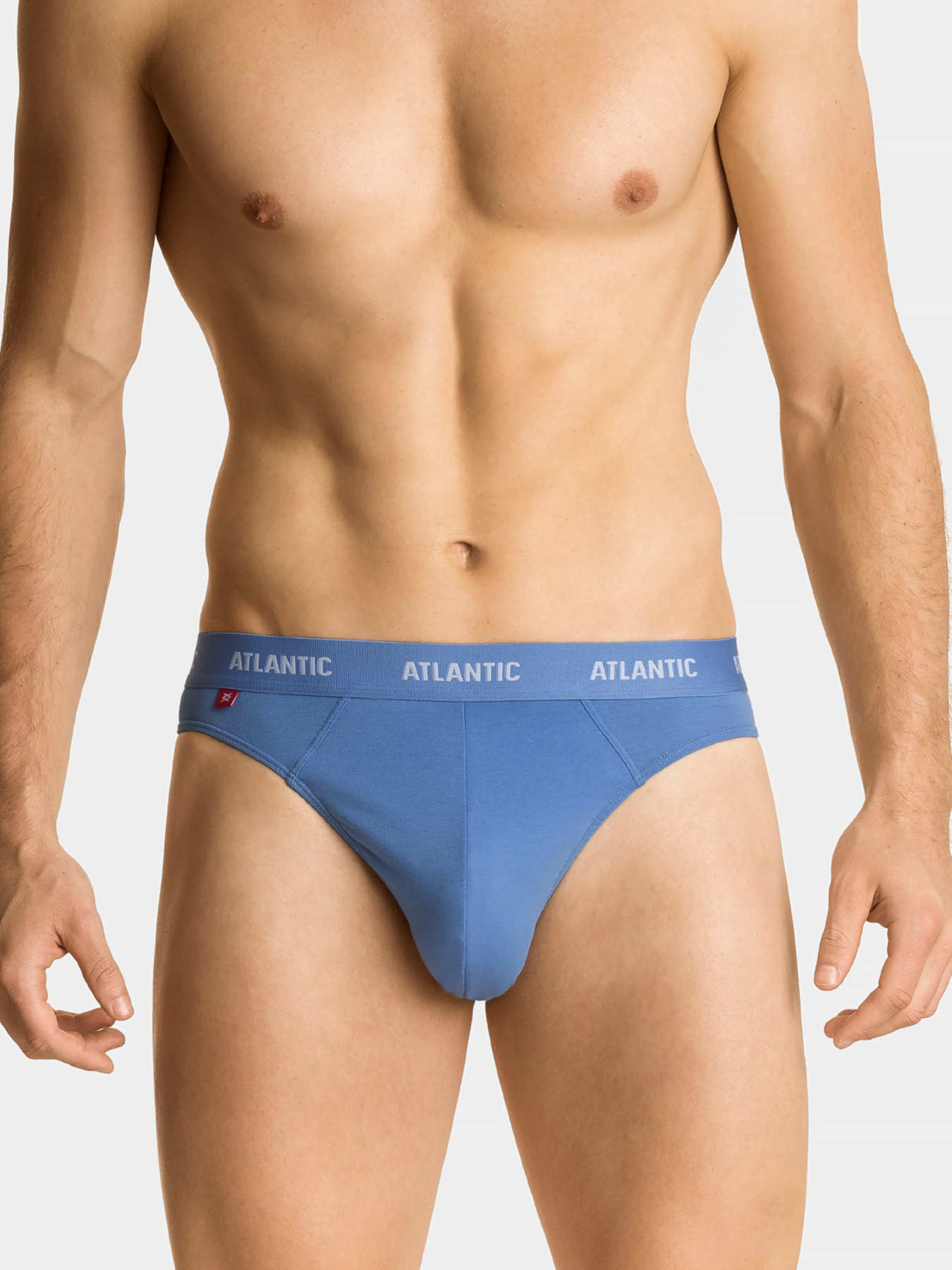 Набор трусов Atlantic модель 3MP-128_NIEJ_GRF_CZA Фото