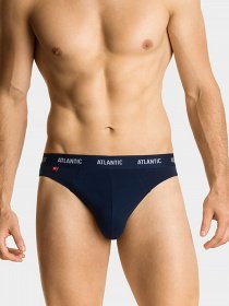 Набор трусов Atlantic модель 3MP-128_TUR_NIEC_GRA Фото