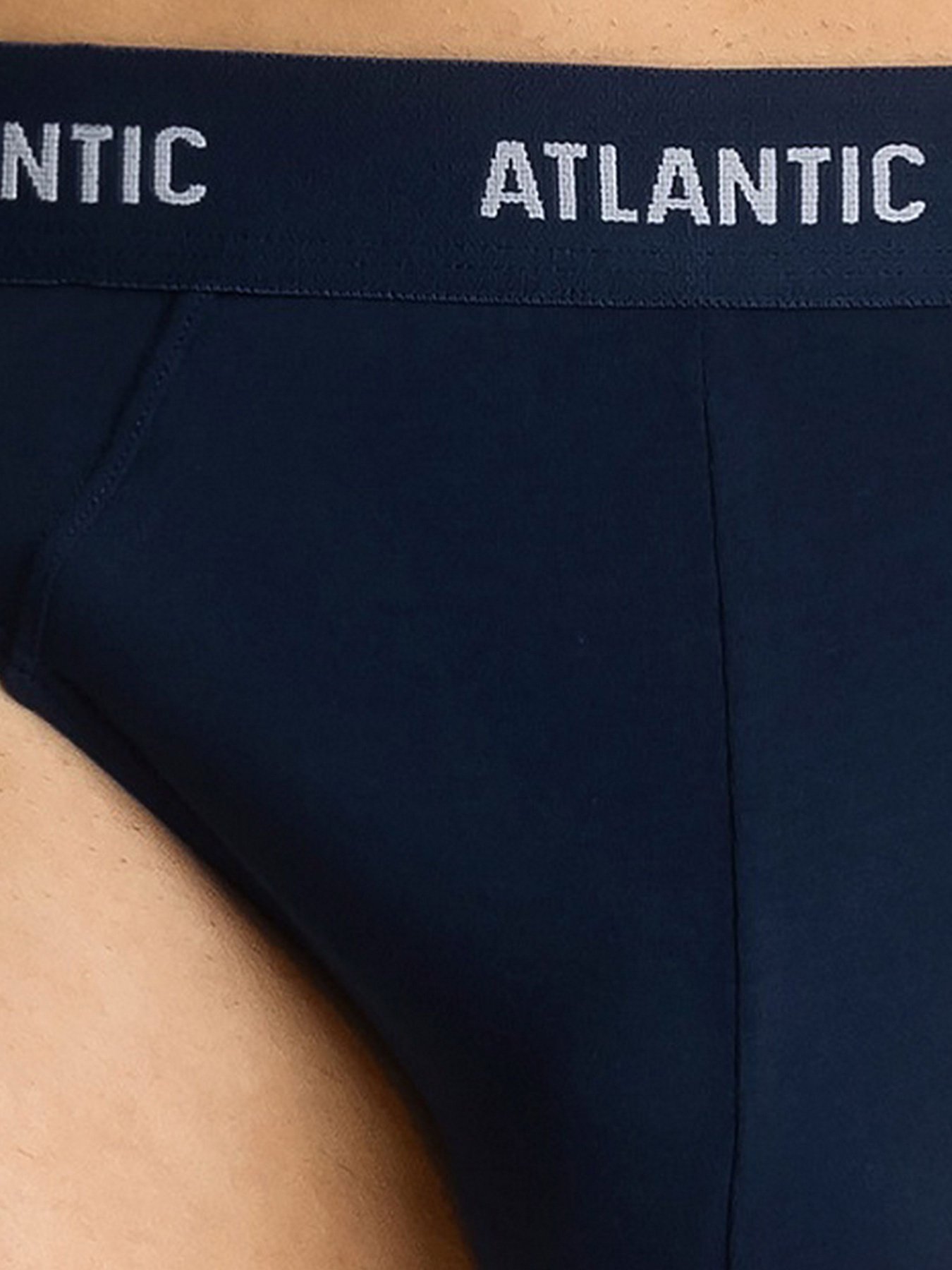 Набір трусів Atlantic модель 3MP-128_TUR_NIEC_GRA Фото