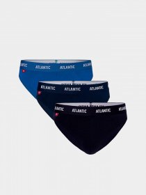 Набір трусів Atlantic модель 3MP-128_TUR_NIEC_GRA Фото