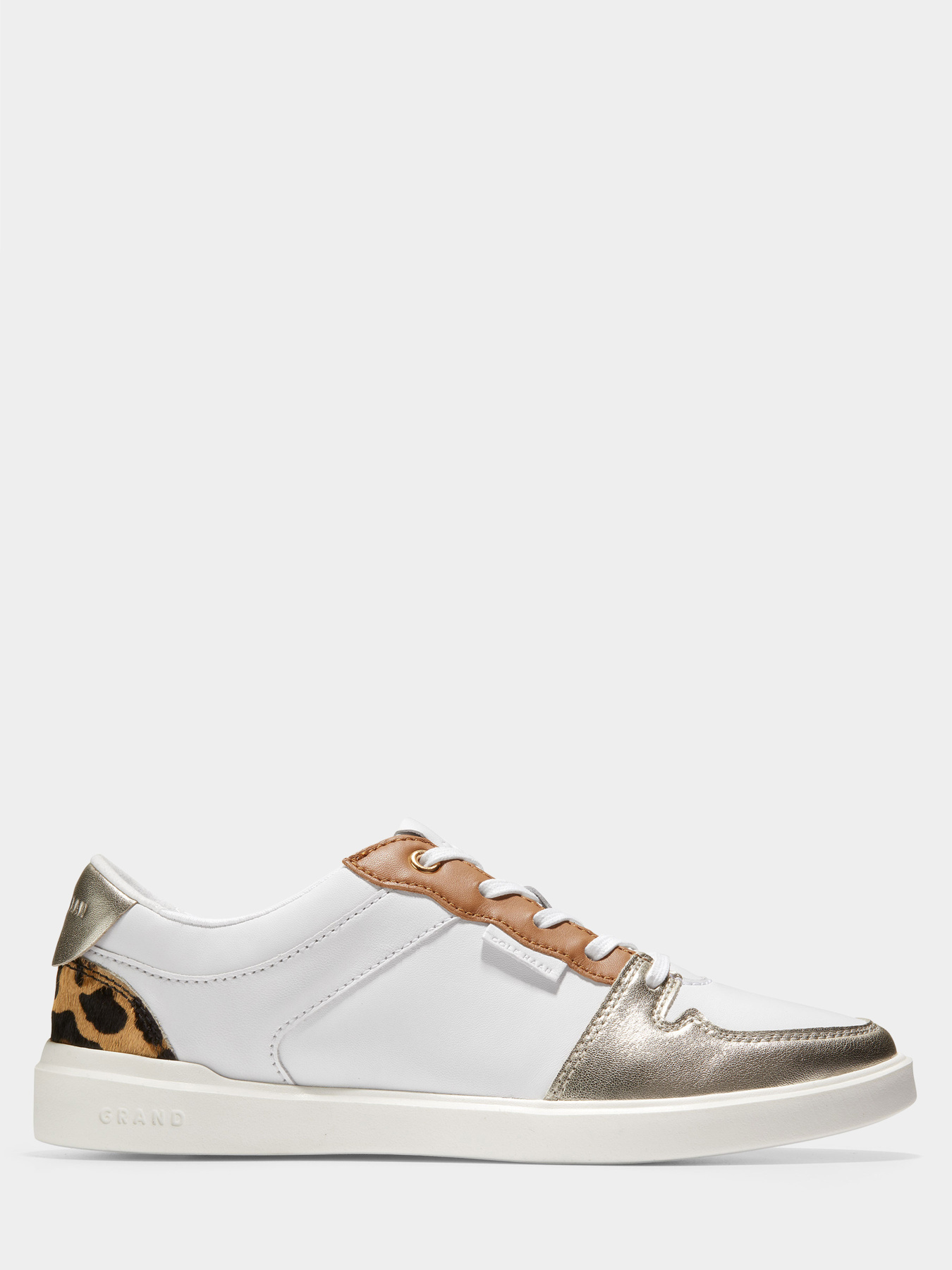 Кеды низкие Cole Haan модель 963852 Фото