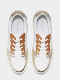 Кеды низкие Cole Haan модель 963852 Фото