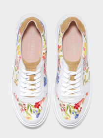 Кеды низкие Cole Haan модель W25323 Фото