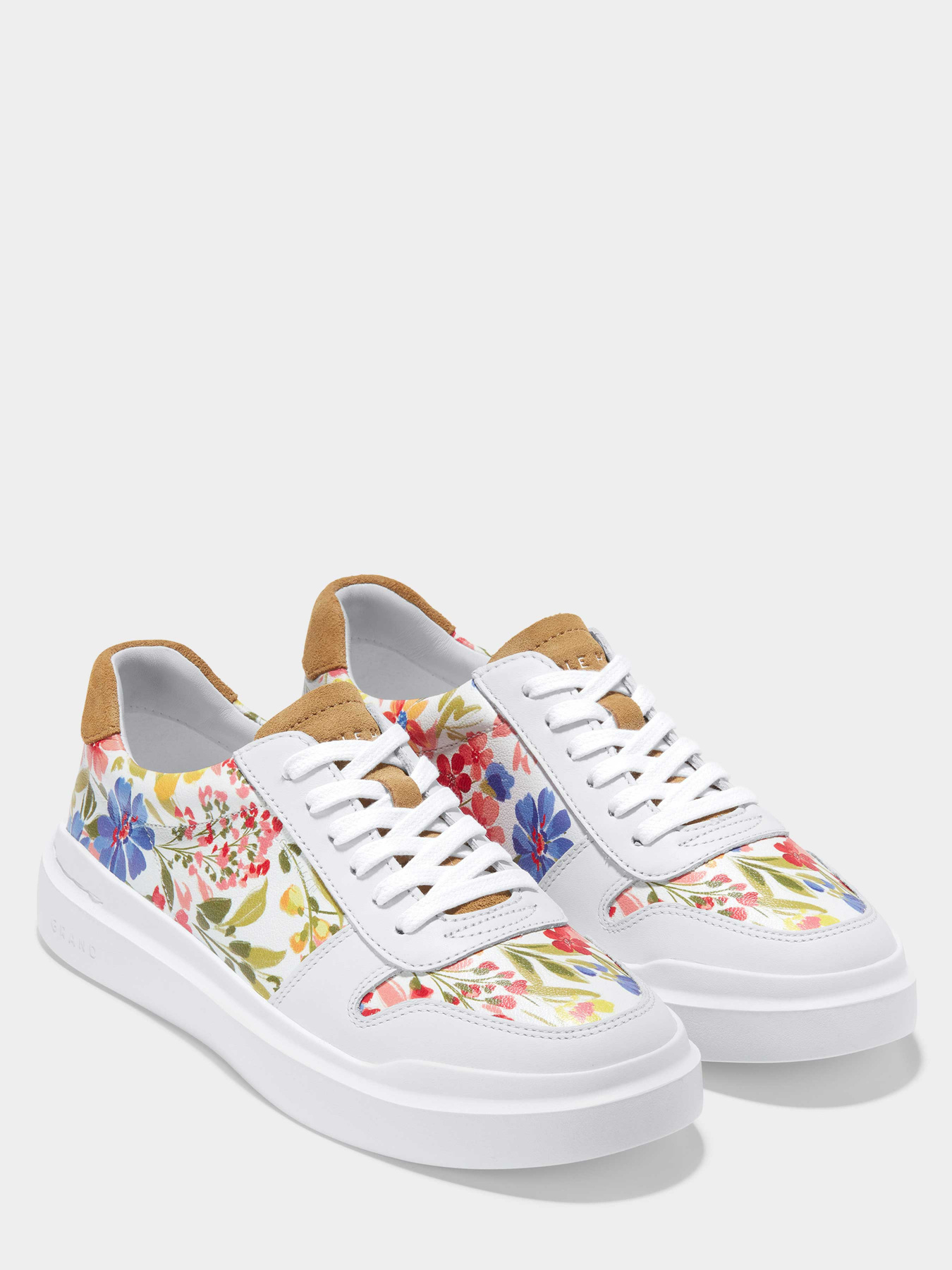 Кеды низкие Cole Haan модель W25323 Кеды низкие Cole Haan модель W25323 Фото