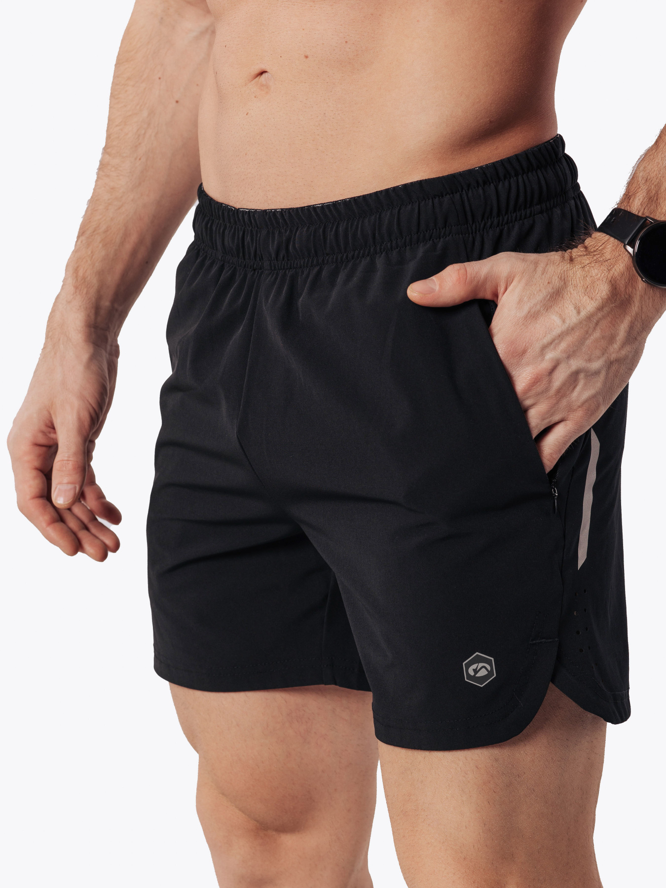 Шорти спортивні AVECS модель 30408-1 Фото