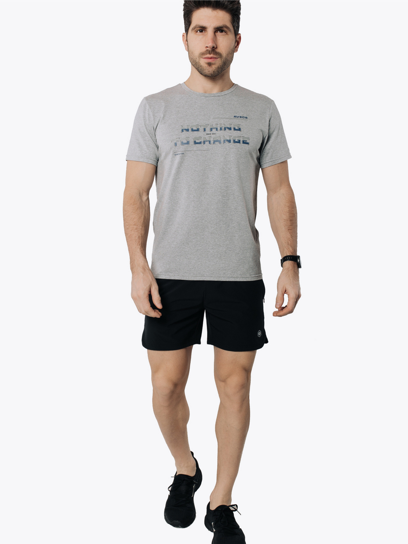 Шорты спортивные AVECS модель 30408-1 Фото