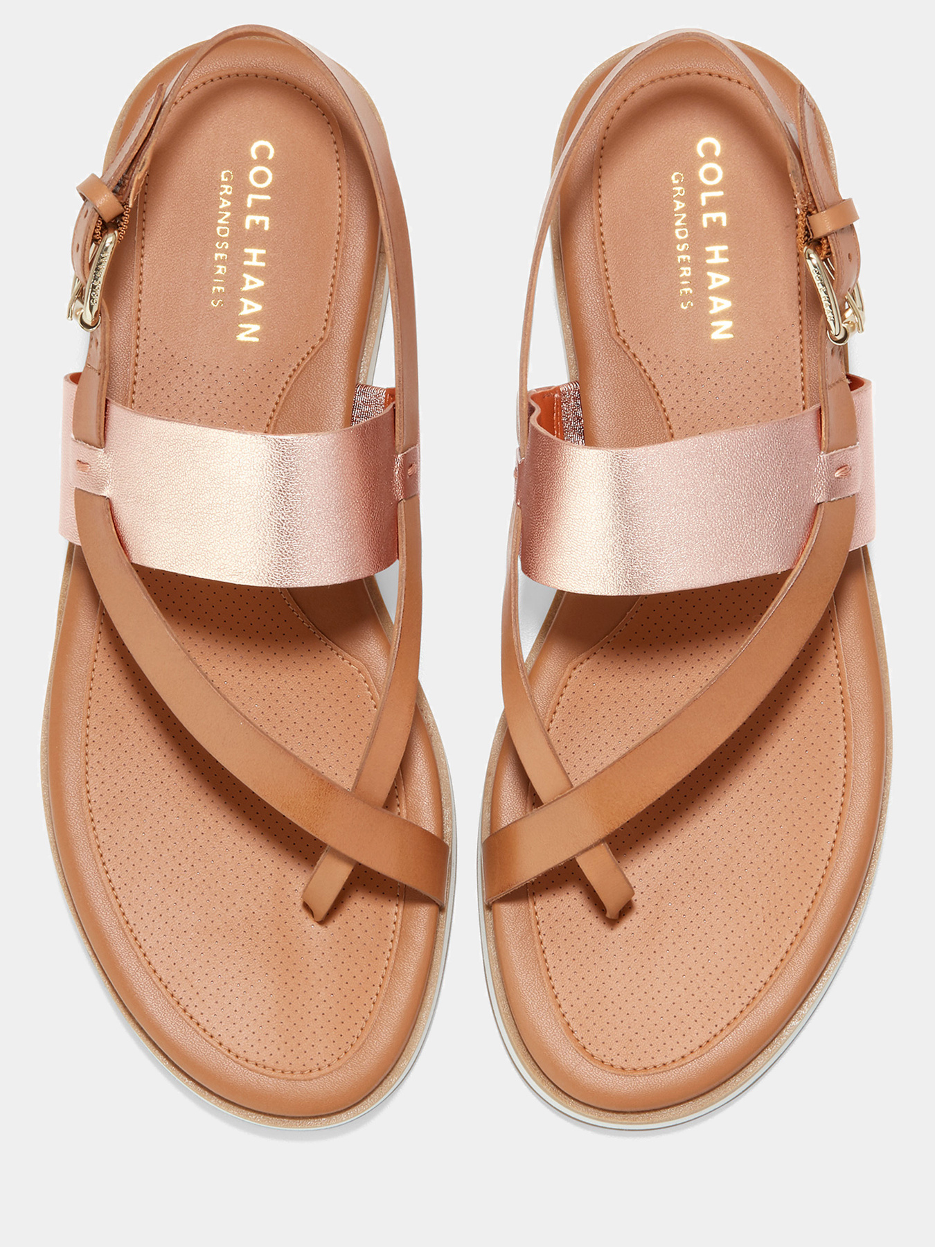 Сандалии Cole Haan модель W23296 Фото