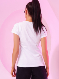 Футболки и поло ISSA Plus модель WN20-250_white Фото